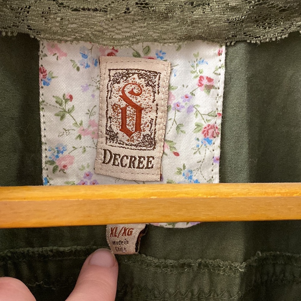 Decree Jacket - image 2